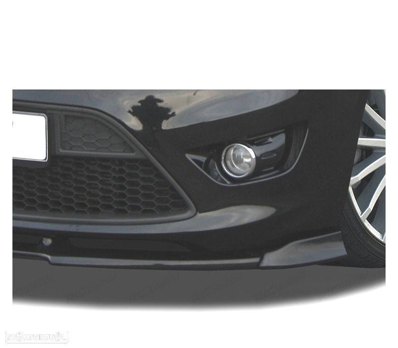SPOILER FRONTAL FORD FOCUS MK2 ST 08-11 LOOK VARIO-X - 3