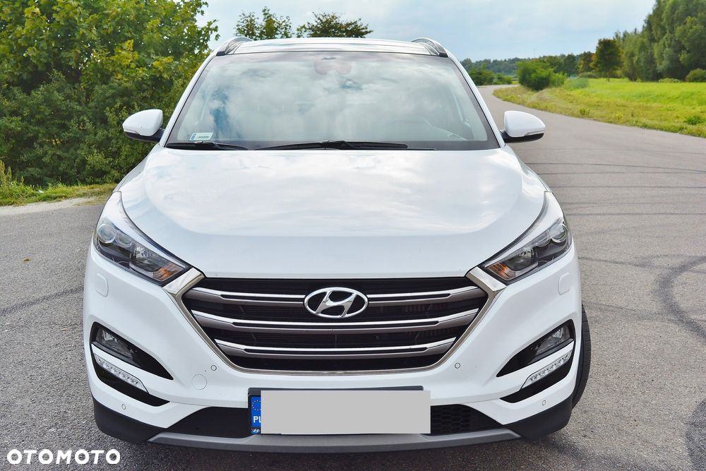 Hyundai Tucson 2.0 CRDI Premium 4WD - 4