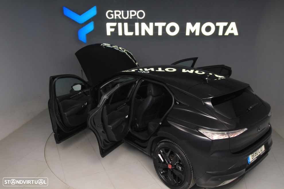 DS DS4 4 1.2 PureTech Performance Line EAT8 - 11