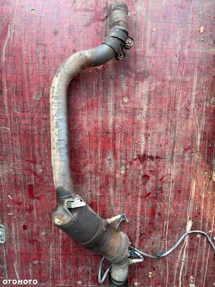 Katalizatory Porsche Panamera 970 - 2