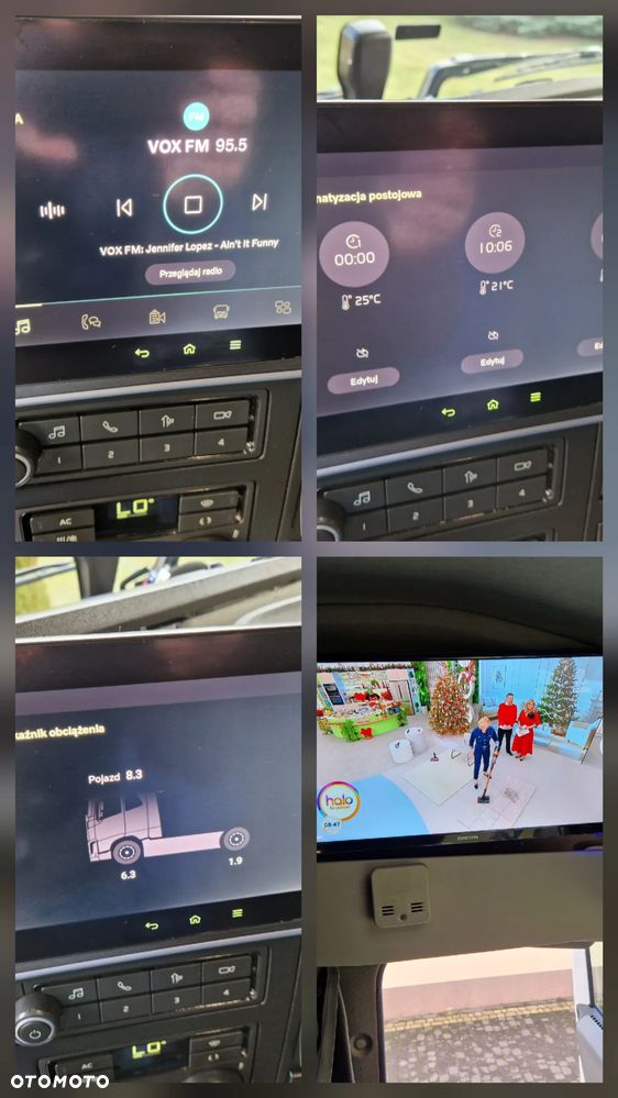 Volvo FH5 460 I-SAVE STANDARD / ACC / I- PARK COOL / TV / POLSKI SALON - 39