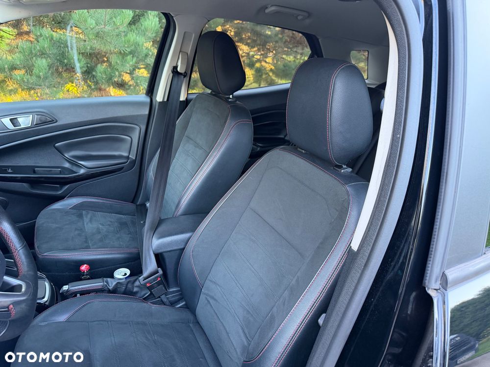 Ford EcoSport 1.0 EcoBoost ST-LINE - 23