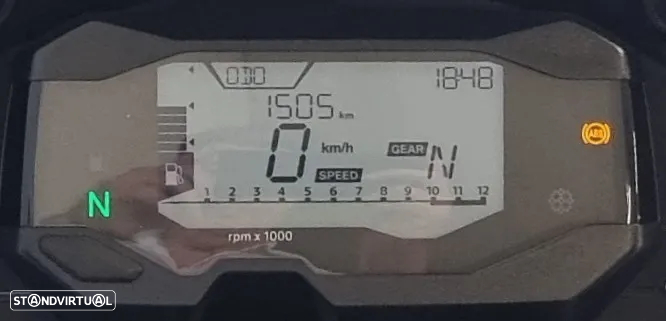 BMW G 310 GS - 6