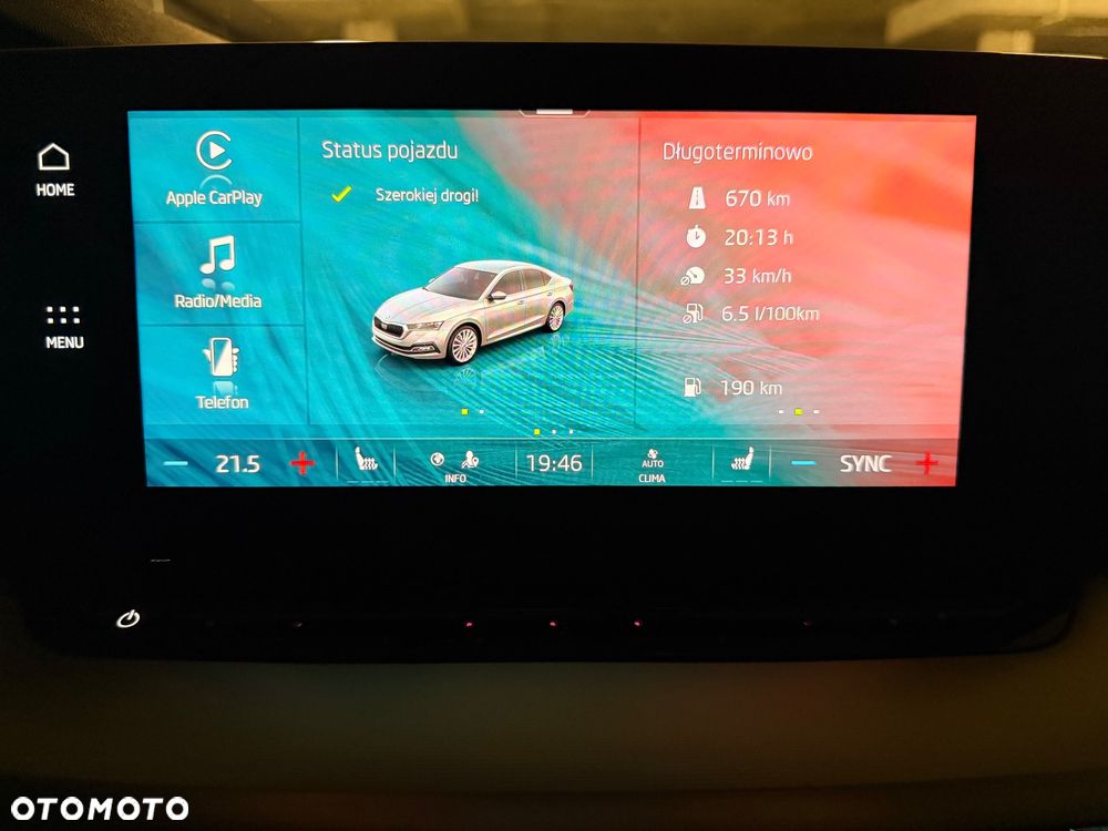 Skoda Octavia 1.5 TSI e-Tec Style DSG - 17