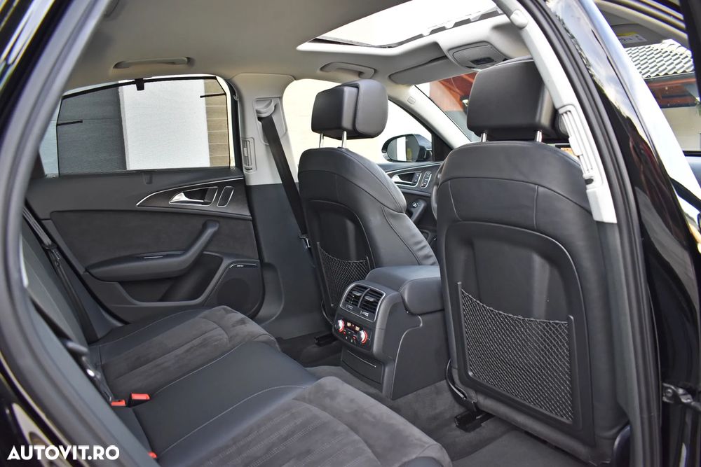 Audi A6 Limuzina - 12