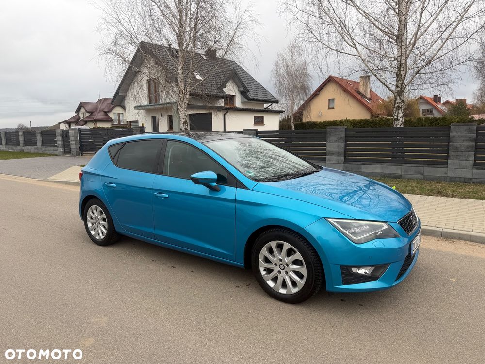 Seat Leon 2.0 TDI DPF Start&Stop FR - 13