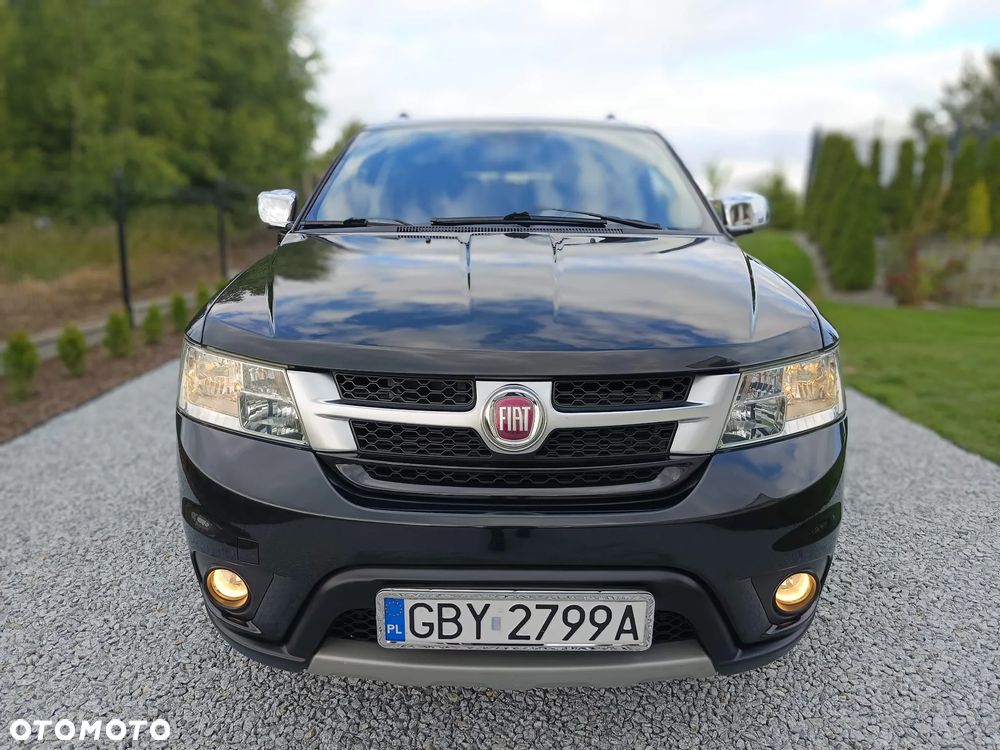 Fiat Freemont 2.0 Multijet Urban AWD - 3