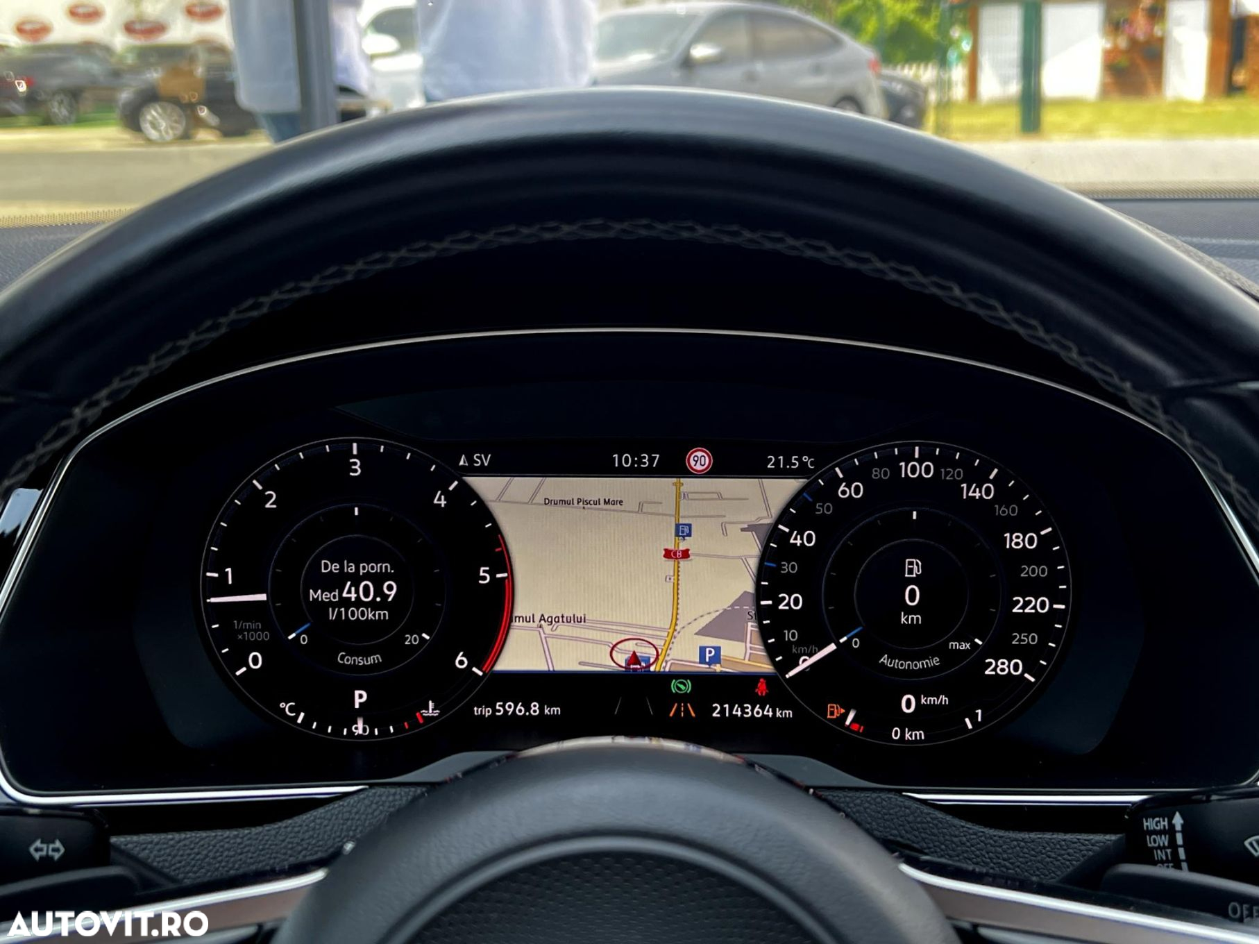 Volkswagen ARTEON 2.0 TDI DSG R-Line - 21