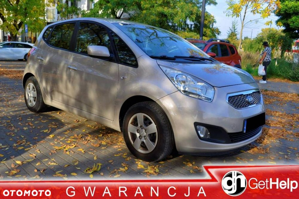 Kia Venga