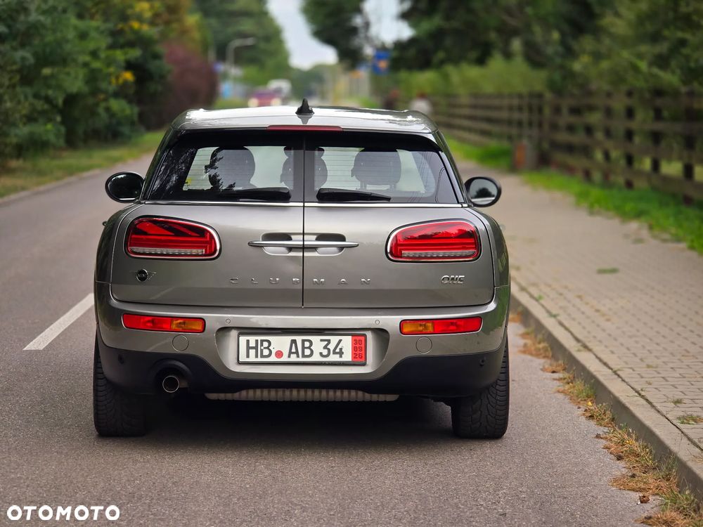 MINI Clubman One Essential Trim - 16