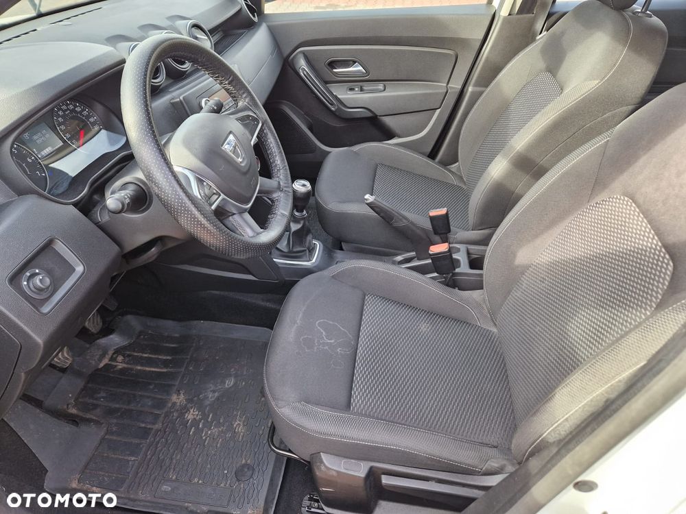Dacia Duster 1.3 TCe FAP Comfort - 11