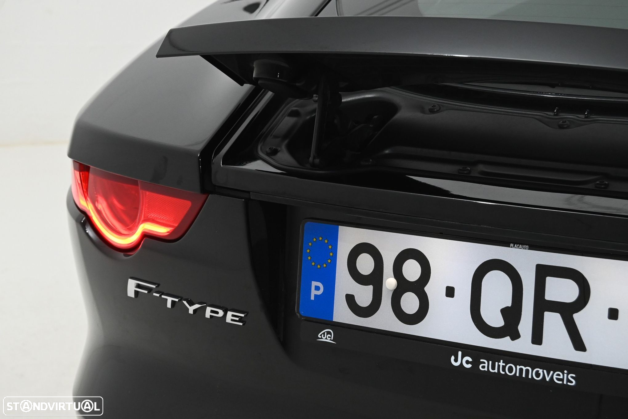 Jaguar F-Type 5.0 V8 S/C R - 16
