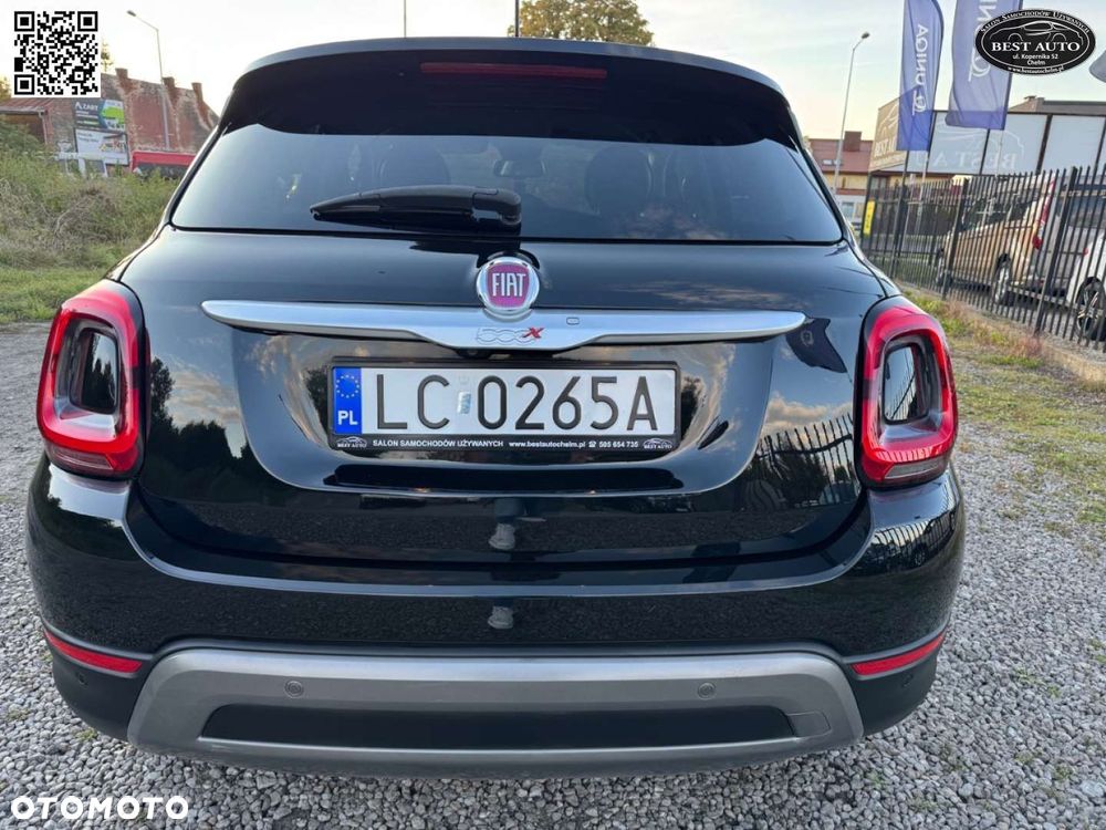 Fiat 500X - 16