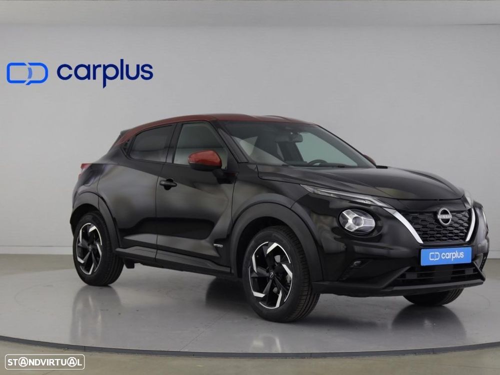 Nissan Juke 1.6 Hybrid N-Connecta NAV. - 2