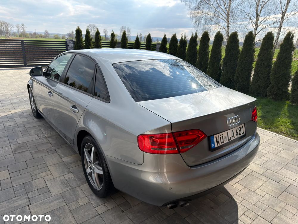 Audi A4 Limousine 1.8 TFSI Attraction - 17