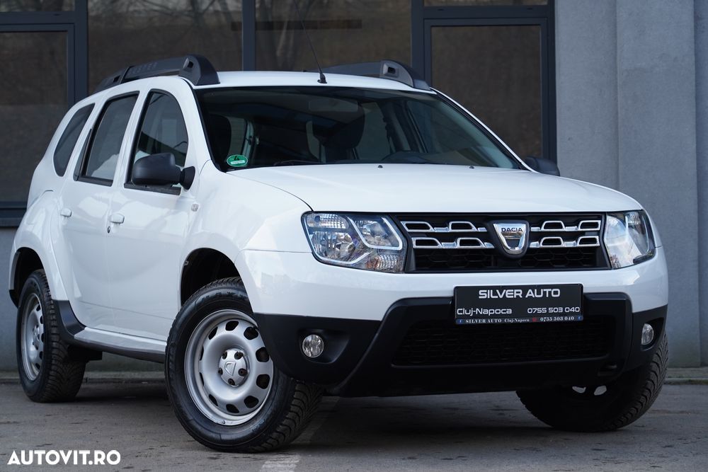 Dacia Duster dCi 110 FAP 4x4 Prestige - 14