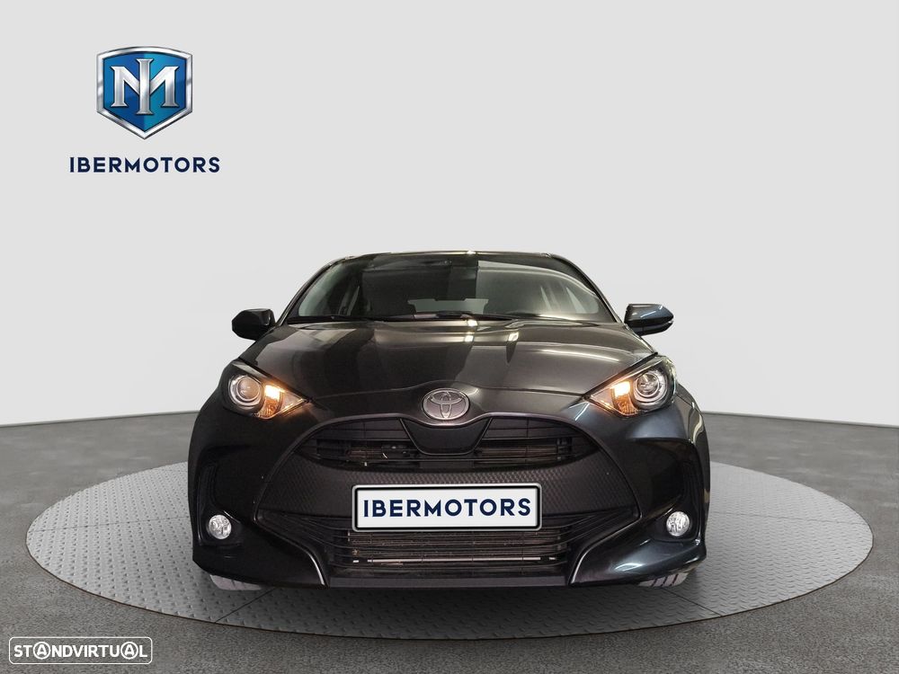 Toyota Yaris 1.5 HDF Comfort Plus - 3
