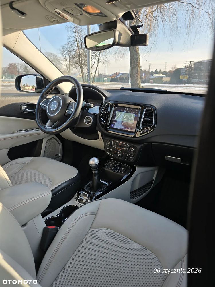 Jeep Compass 1.4 TMair Limited FWD S&S - 9