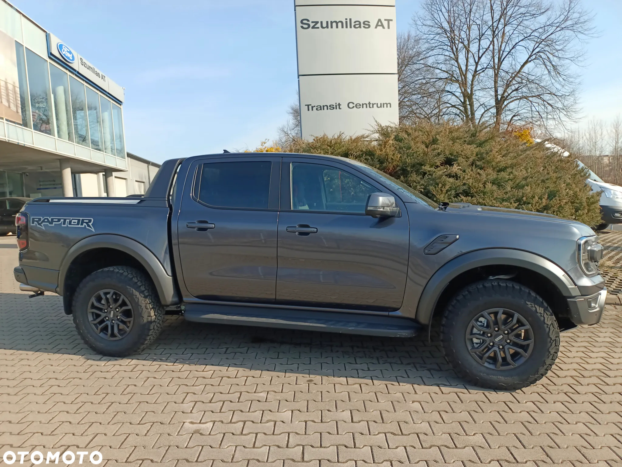 Ford Ranger Raptor - 2
