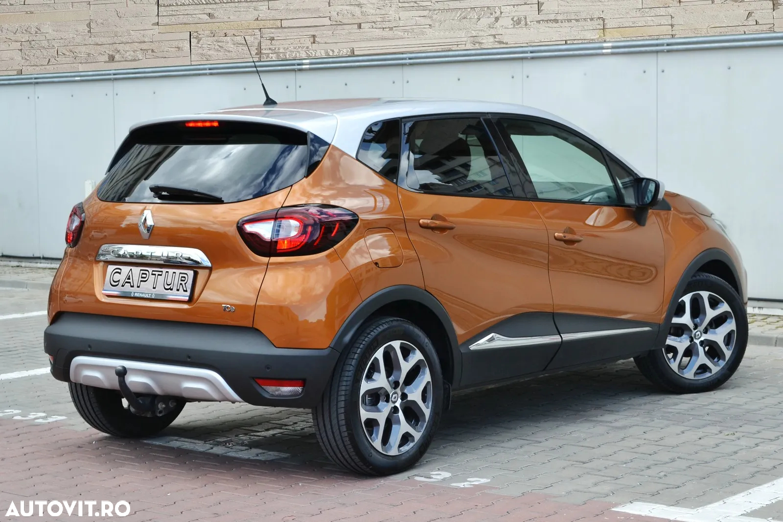 Renault Captur (ENERGY) TCe 90 INTENS - 8