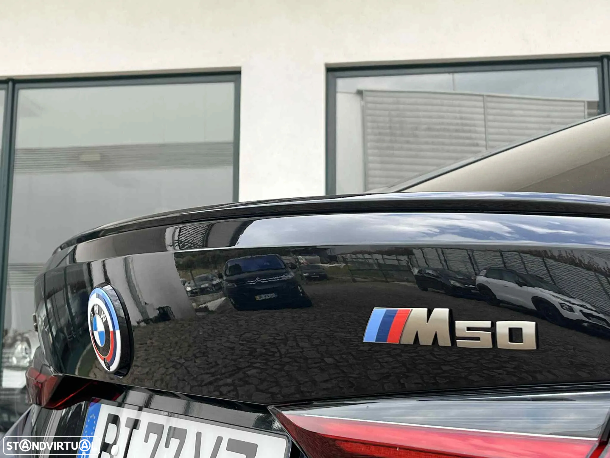 BMW i4 M50 - 11