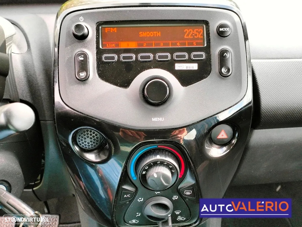 Citroën C1 1.0 VTi Feel - 18