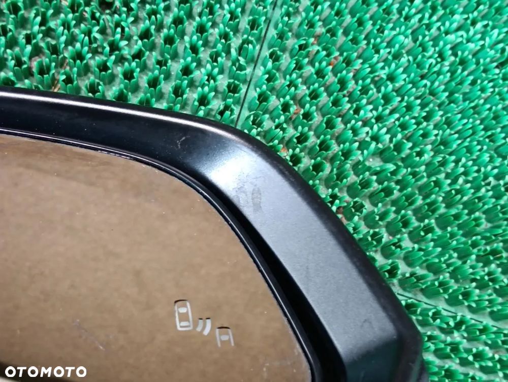 TOYOTA HIGHLANDER 20-24r Lusterko Zewnętrzne Prawe - 5