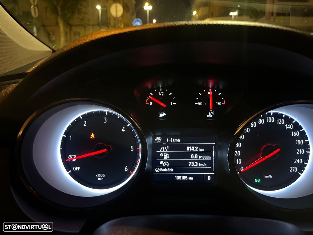 Opel Astra Sports Tourer 1.5 D Business Edition Aut. S/S - 42