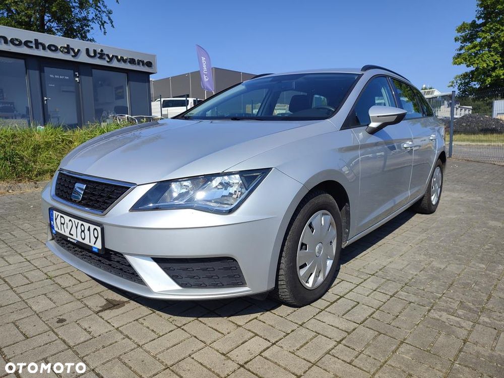 Seat Leon Sportstourer 1.6 TDI Reference EU6 - 15