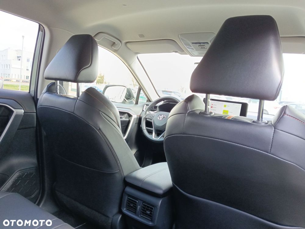 Toyota RAV4 2.5 Hybrid Adventure 4x4 - 10