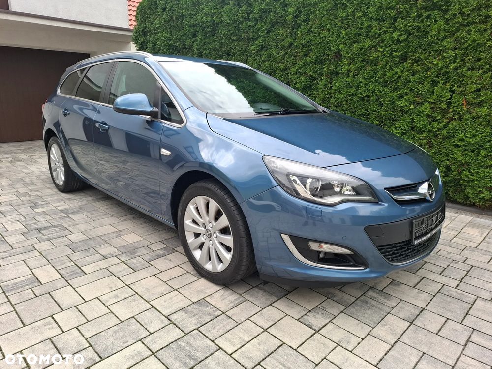 Opel Astra 2.0 CDTI Exklusiv - 7