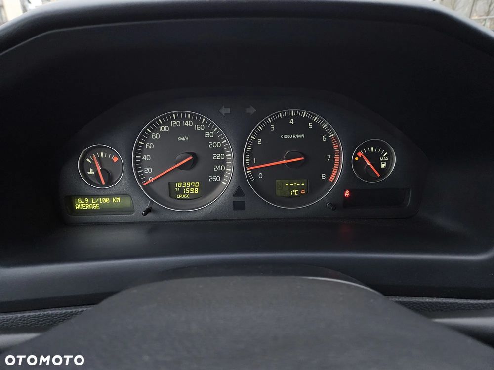 Volvo V70 2.0 T - 10