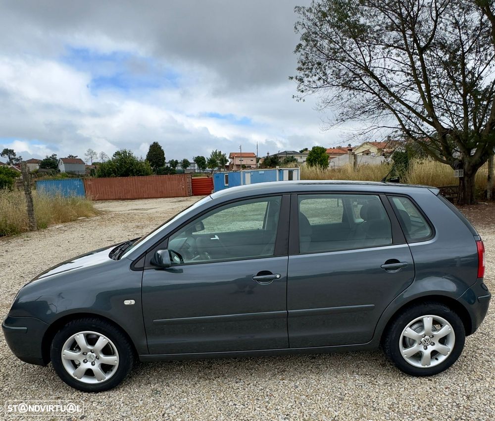VW Polo 1.4 TDi Highline - 3