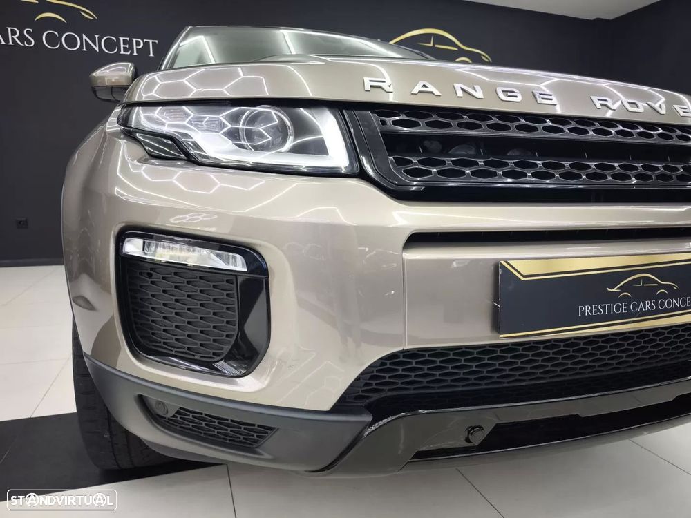 Land Rover Range Rover Evoque - 10