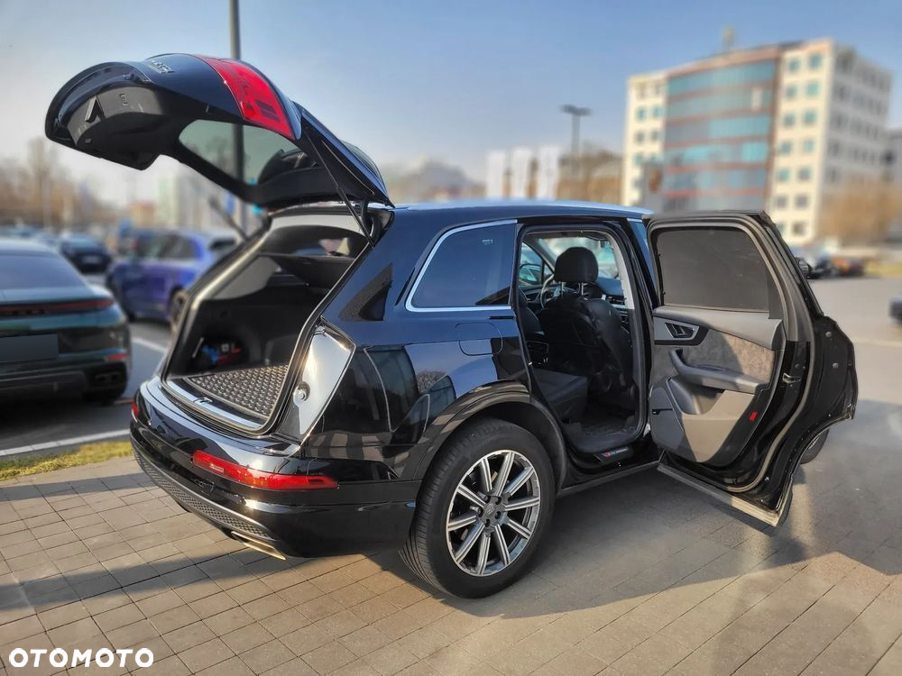 Audi Q7 45 TDI Quattro Tiptronic - 11