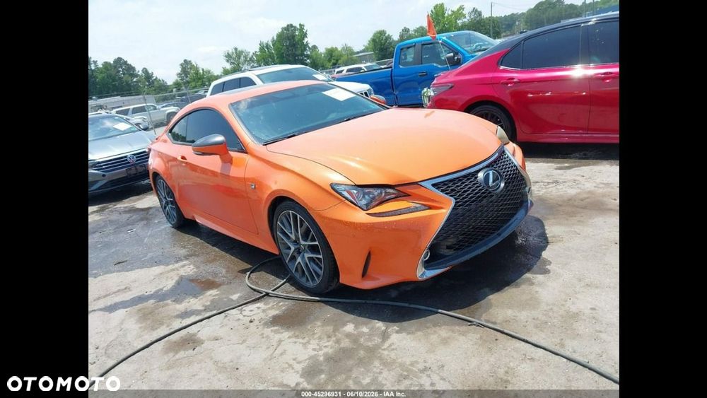 Lexus Rc