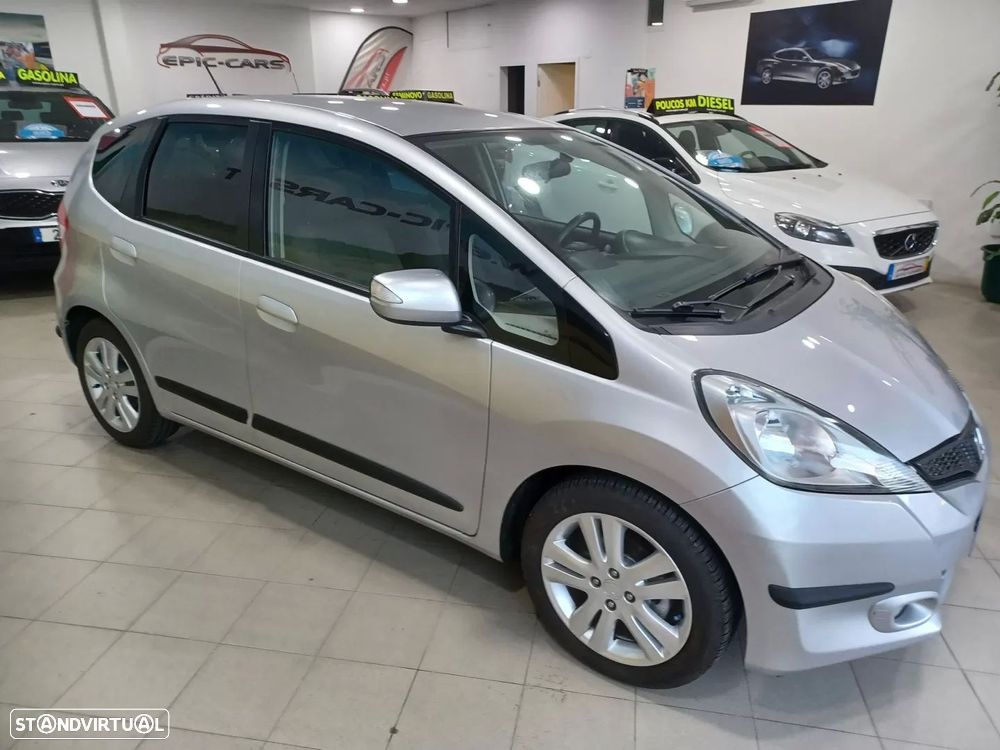Honda Jazz 1.4 i-VTEC CVT Exclusive - 7