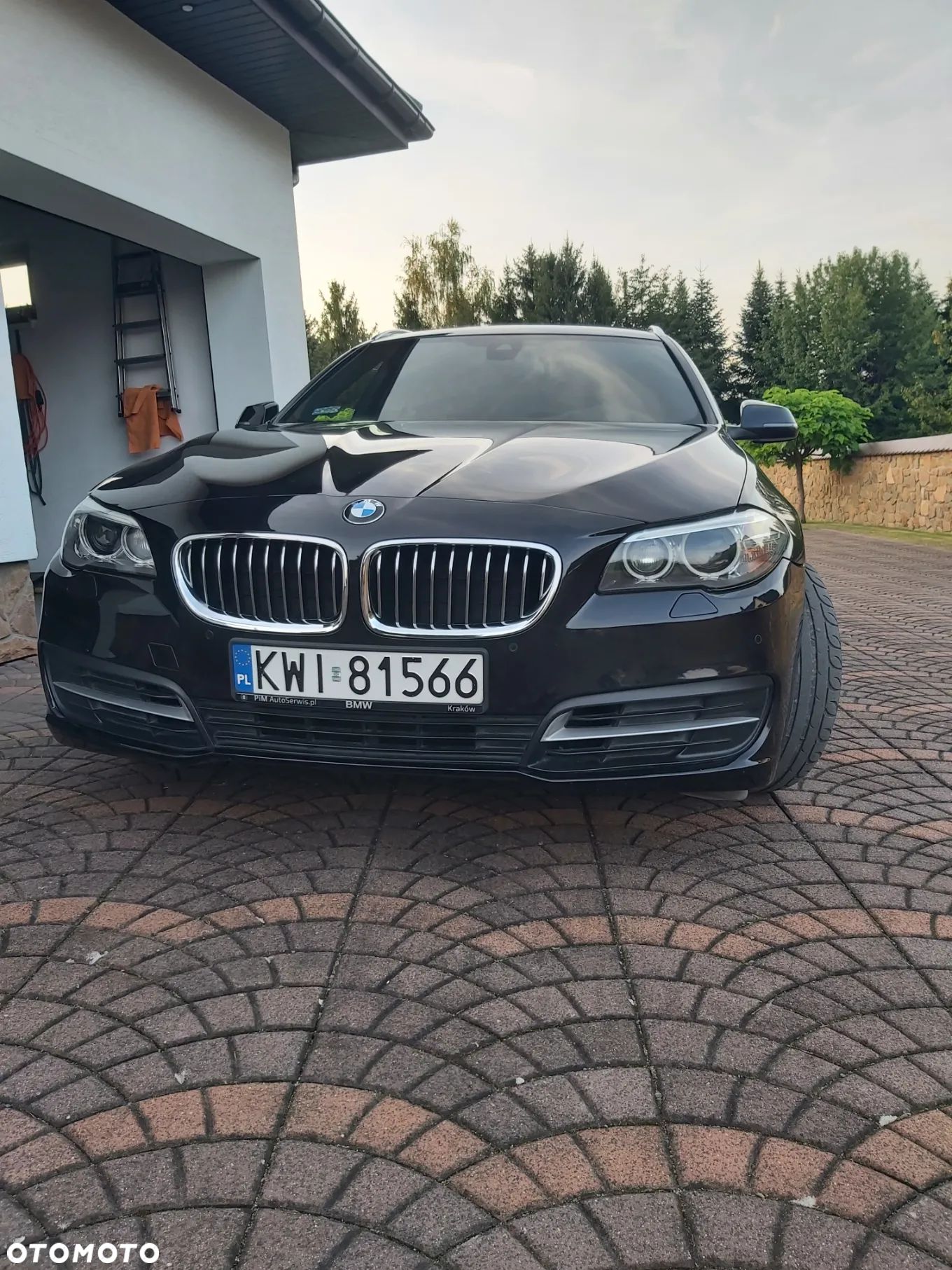 BMW Seria 5 520d - 1