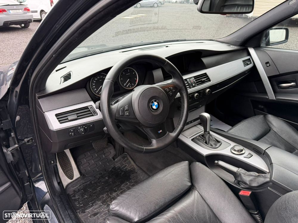 BMW 535 dA - 5