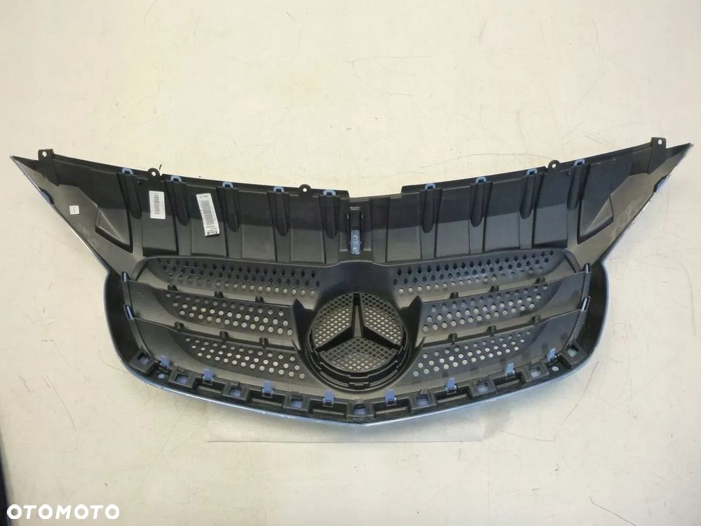 MERCEDES CITAN W415 GRILL ATRAPA CHŁODNICY ZNACZEK GWIAZDA ORYGINAŁ - 15