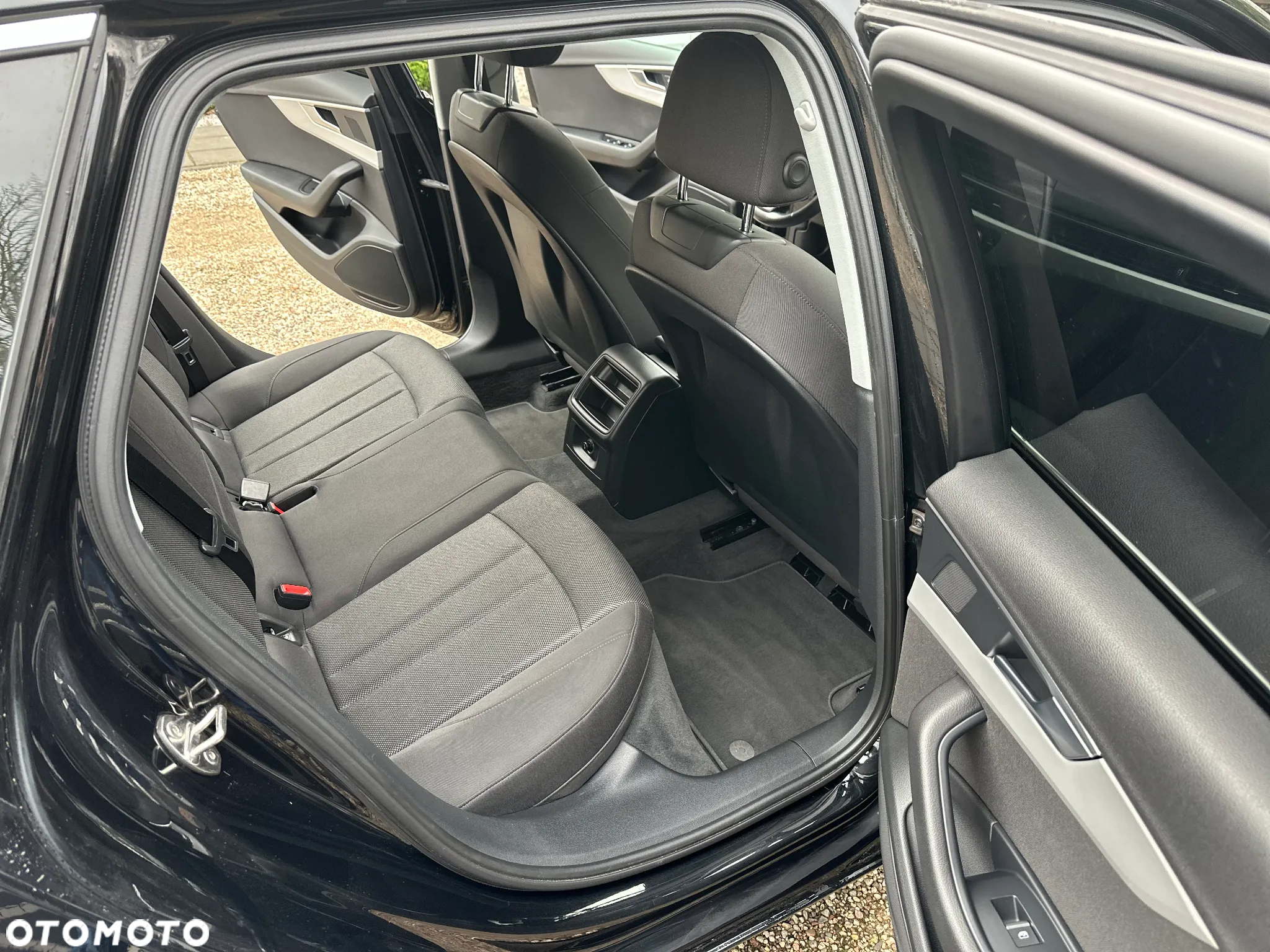 Audi A4 Avant 2.0 TDI - 26