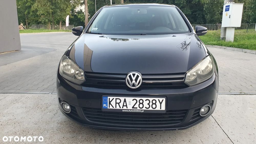 Volkswagen Golf VI 1.6 TDI Comfortline - 11