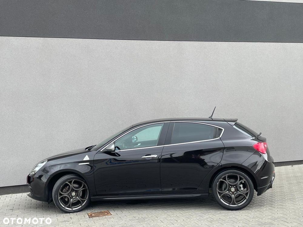 Alfa Romeo Giulietta 1.4 TB 16V Multiair Collezione - 4