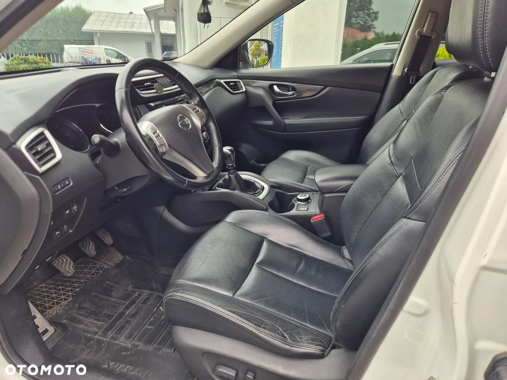 Nissan X-Trail 1.6 DCi Tekna 4WD EU6 - 13