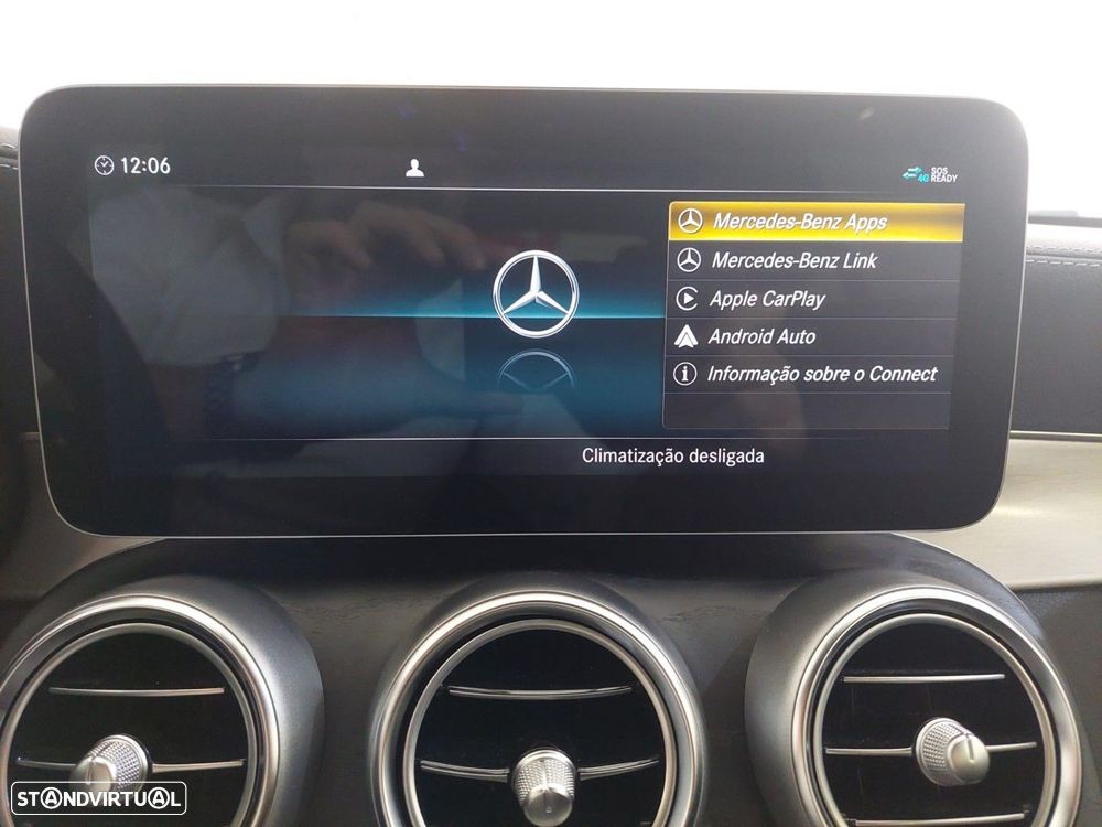 Mercedes-Benz C 220 d Station 9G-TRONIC Night Edition - 21