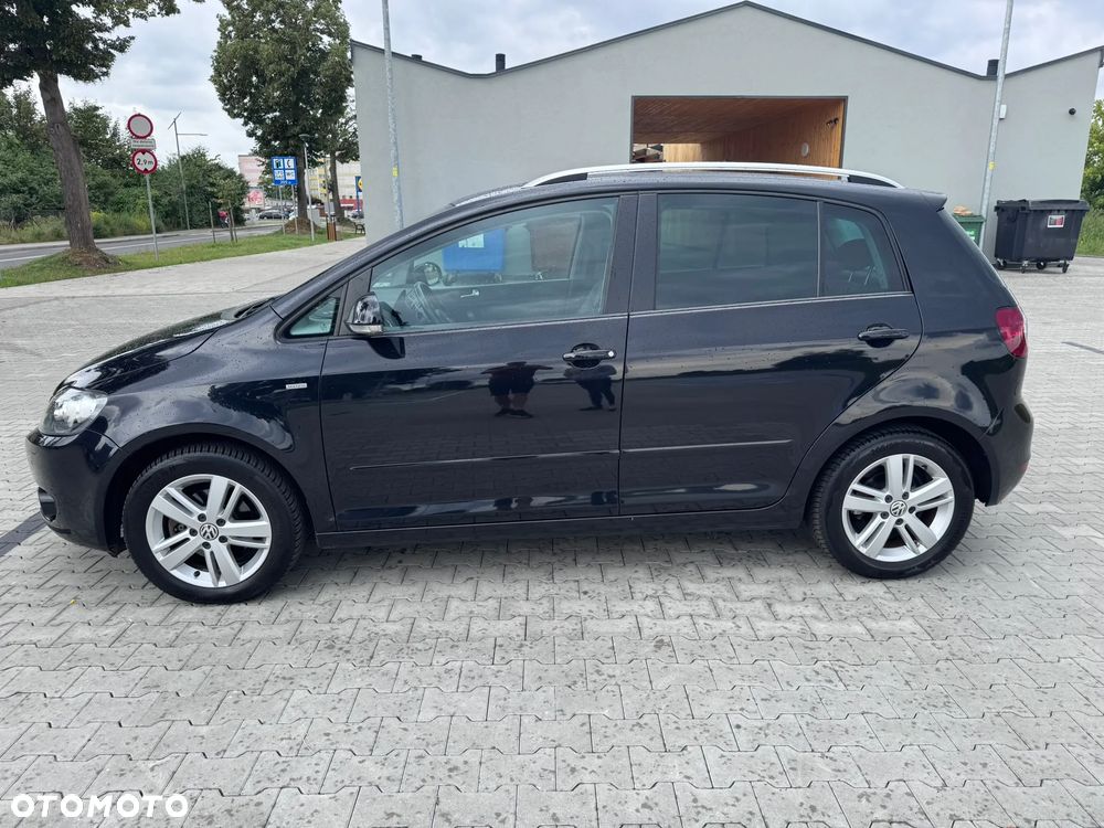 Volkswagen Golf Plus 1.2 TSI MATCH - 8