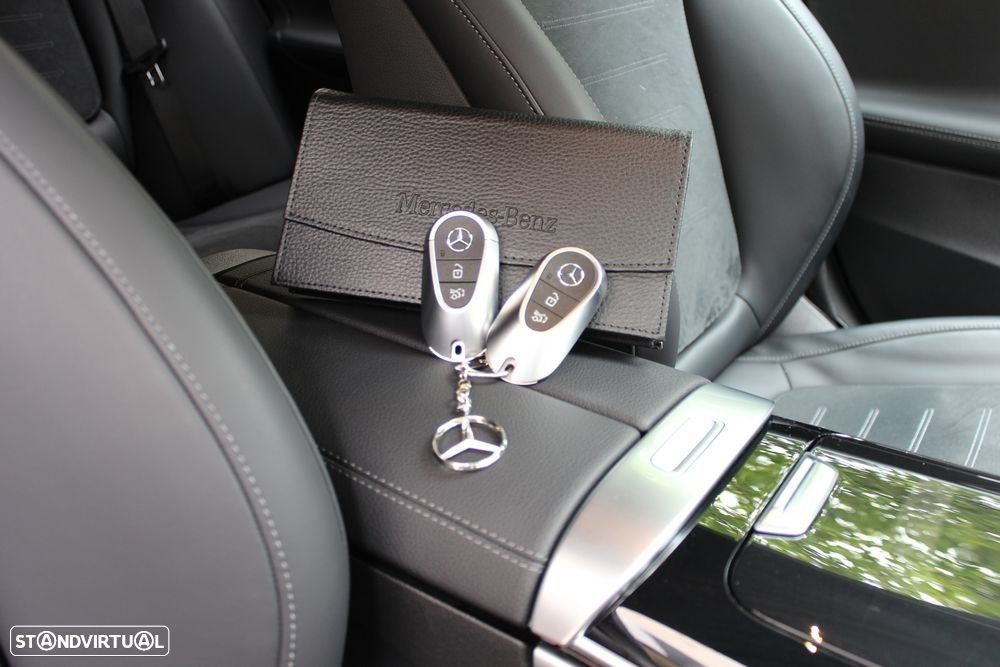 Mercedes-Benz C 300 d AMG Line - 26