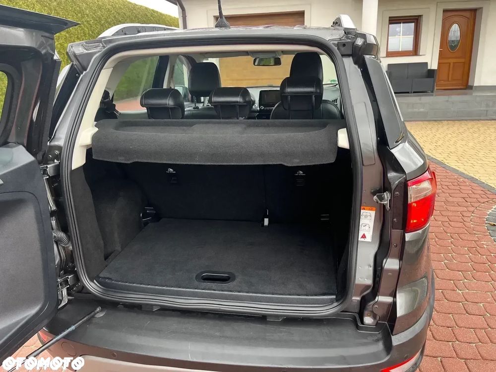 Ford EcoSport 1.0 EcoBoost ST-LINE - 16