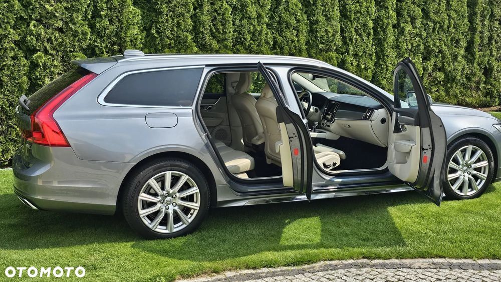 Volvo V90 D4 AWD Inscription - 8