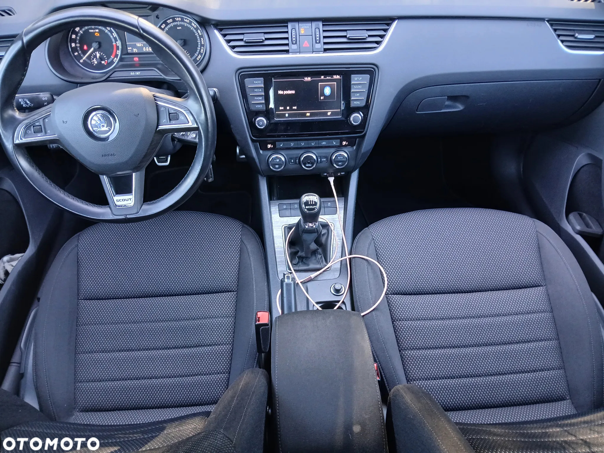 Skoda Octavia 2.0 TDI 4x4 Ambition - 11